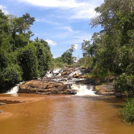 Sitio Metrópole - Refugio na natureza Piraju Esterno foto