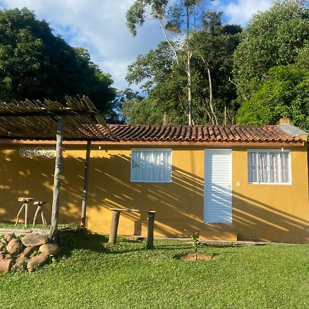 Sitio Metrópole - Refugio na natureza Piraju Esterno foto