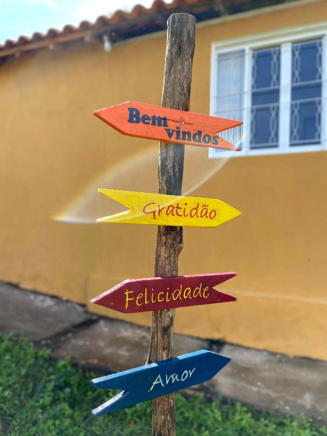 Sitio Metrópole - Refugio na natureza Piraju Esterno foto