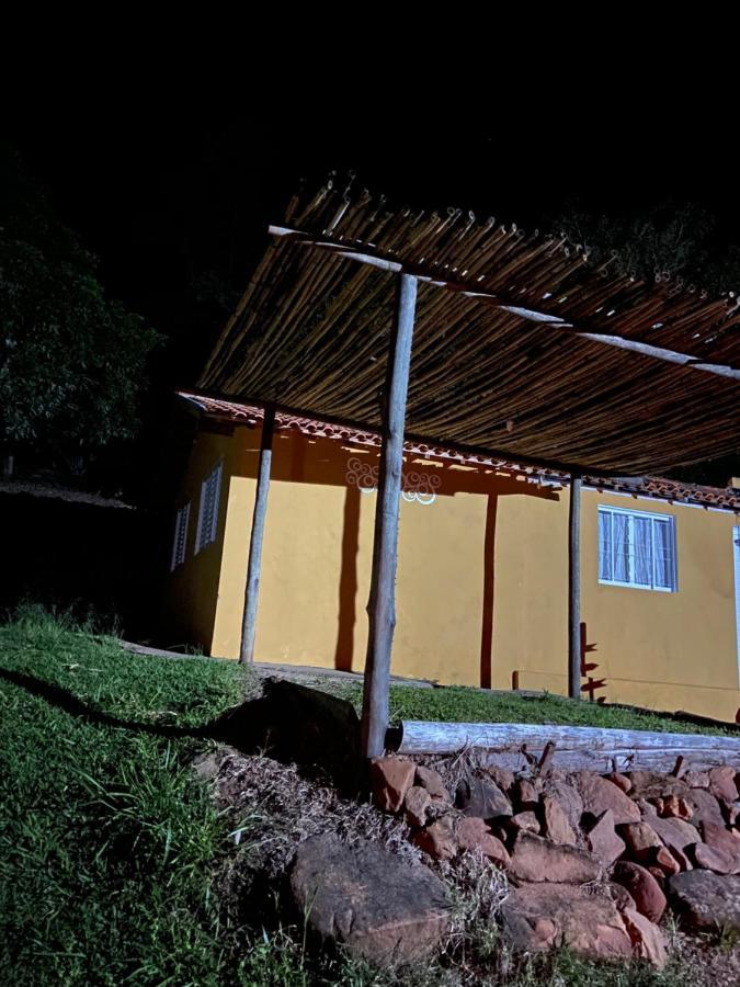 Sitio Metrópole - Refugio na natureza Piraju Esterno foto
