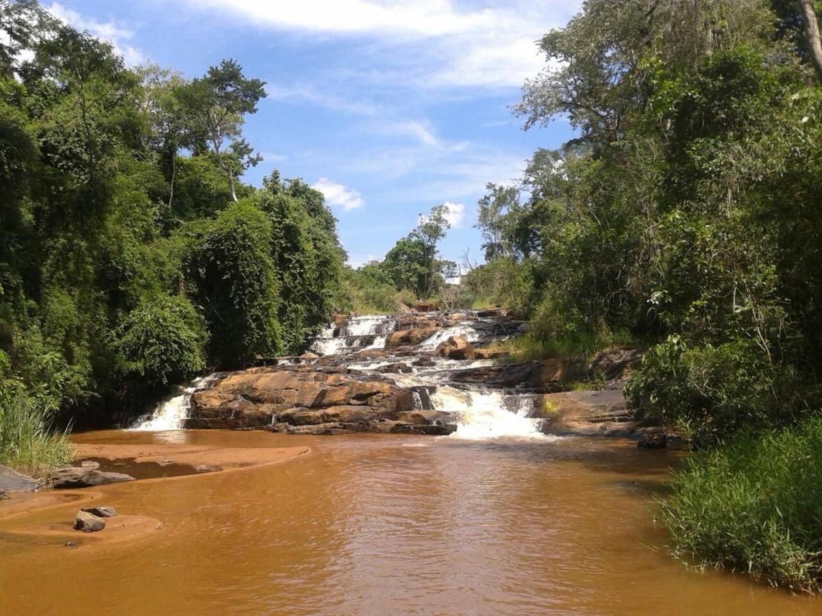 Sitio Metrópole - Refugio na natureza Piraju Esterno foto