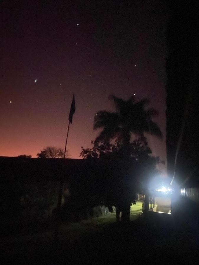 Sitio Metrópole - Refugio na natureza Piraju Esterno foto