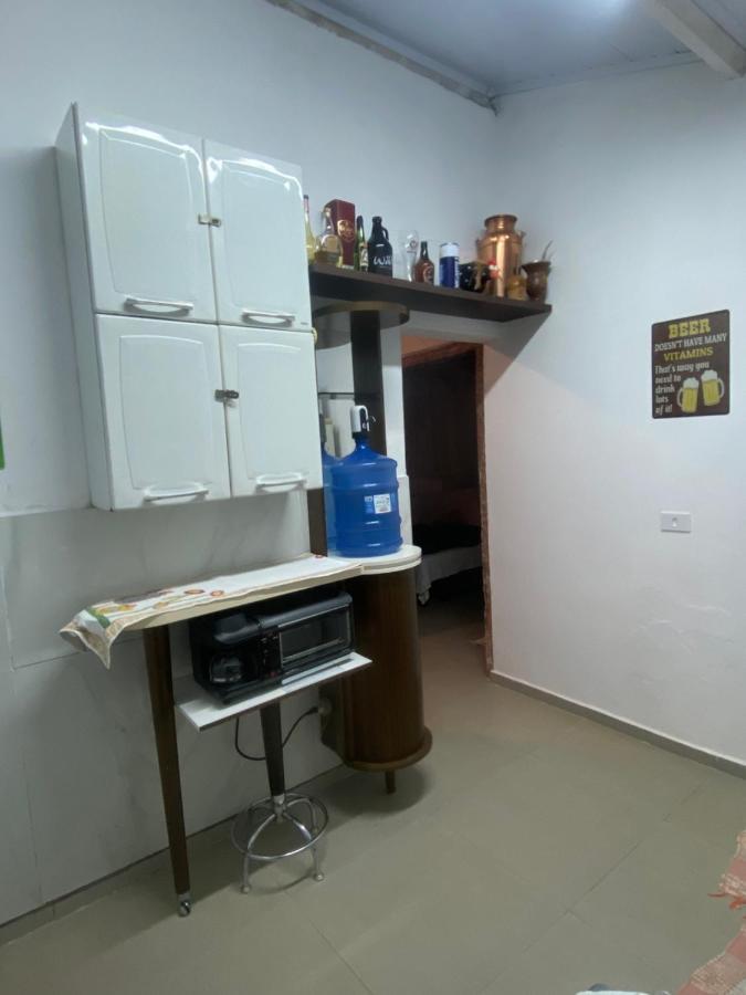 Sitio Metrópole - Refugio na natureza Piraju Esterno foto