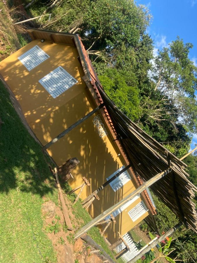 Sitio Metrópole - Refugio na natureza Piraju Esterno foto